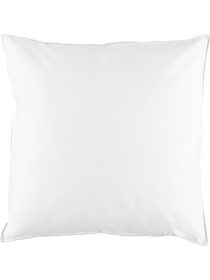 Schäfer Poduszka "Masuren - 70" w kolorze białym rozmiar: 80x80 cm