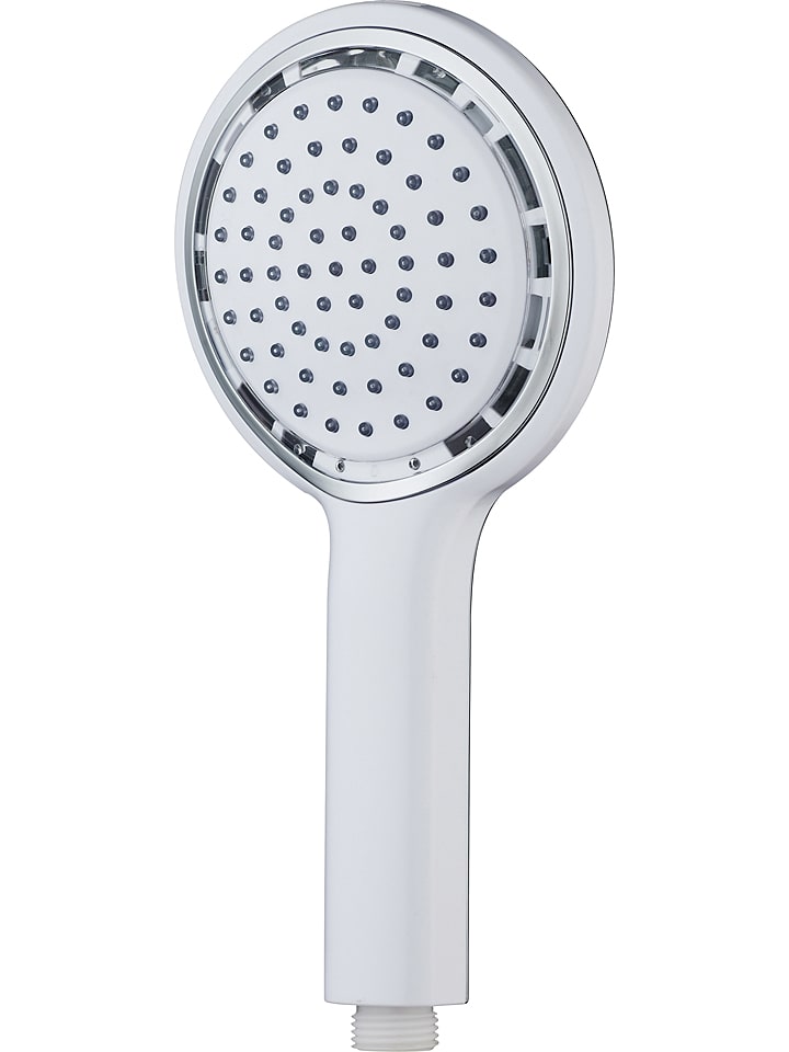 Schütte Słuchawka prysznicowa LED "Digi" w kolorze srebrnym rozmiar: onesize