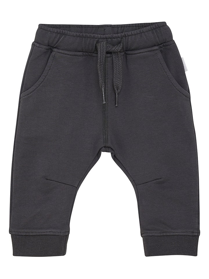 Noppies Spodnie w kolorze antracytowym rozmiar: 68