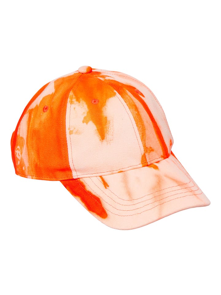 Becksöndergaard Czapka w kolorze pomarańczowym rozmiar: onesize