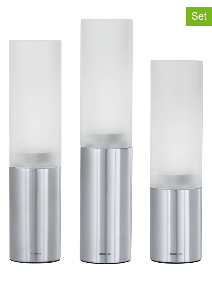 Blomus Świeczniki (3 szt.) "Faro" rozmiar: onesize