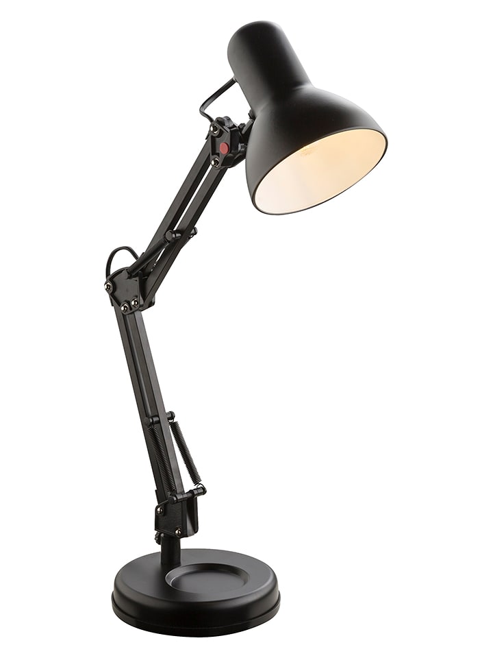 Globo lighting Lampa stołowa w kolorze czarnym - wys. 59 cm rozmiar: onesize