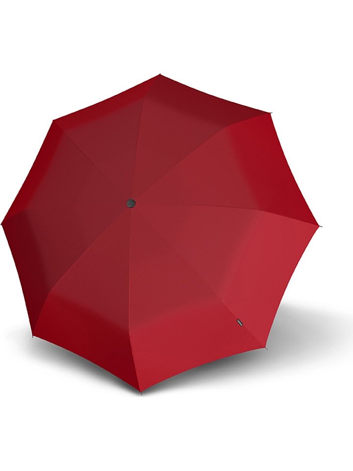 Knirps Parasol "Knirps T.100 Small Duomatic" w kolorze czerwonym rozmiar: onesize