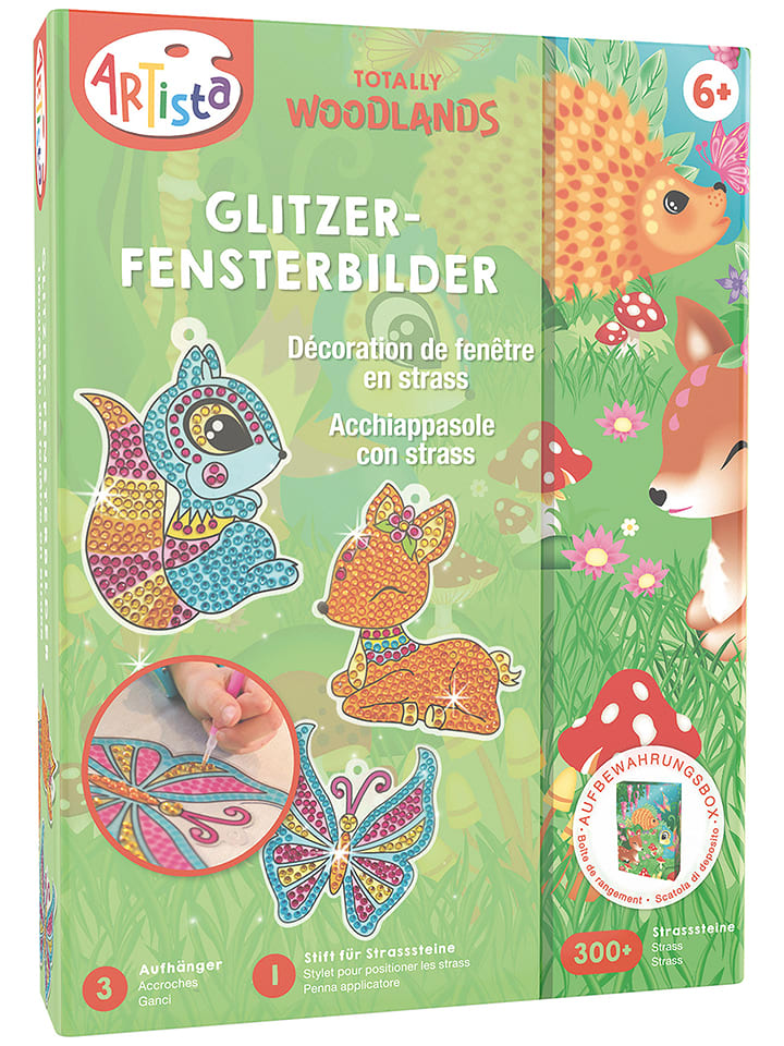 Avenir Zestaw kreatywny - 6+ rozmiar: onesize