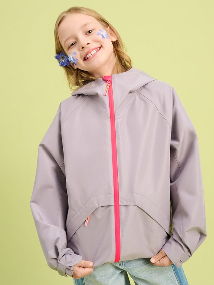 COOL CLUB Kurtka funkcyjna w kolorze fioletowym rozmiar: 140