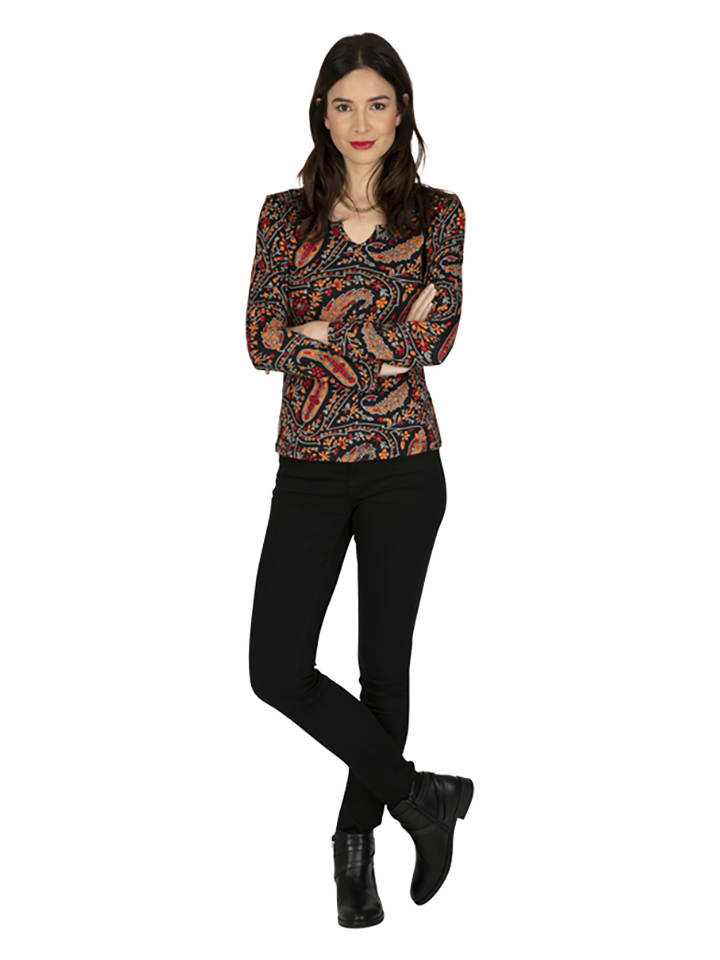 Aller Simplement Bluzka ze wzorem rozmiar: 44