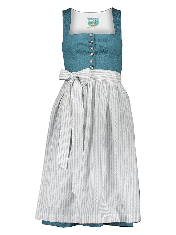 Turi Landhaus Sukienka w kolorze niebieskim rozmiar: 38