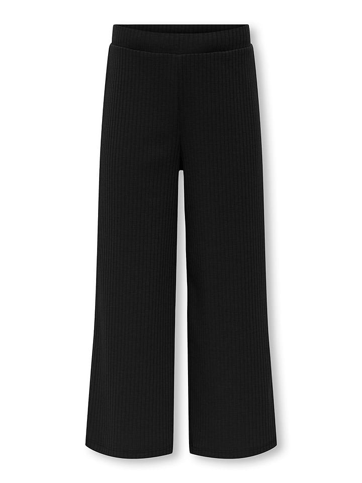 KIDS ONLY Spodnie dresowe "Tella" w kolorze czarnym rozmiar: 98