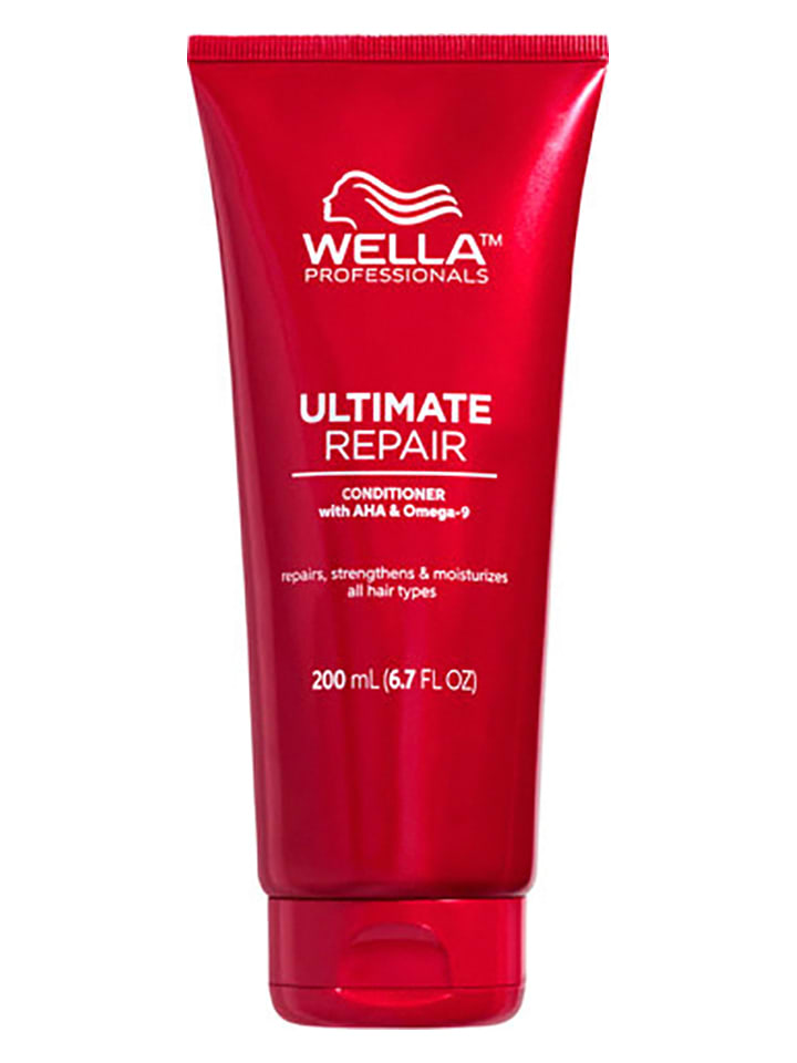 Wella Odżywka do włosów "Ultimate Repair" - 200 ml rozmiar: onesize