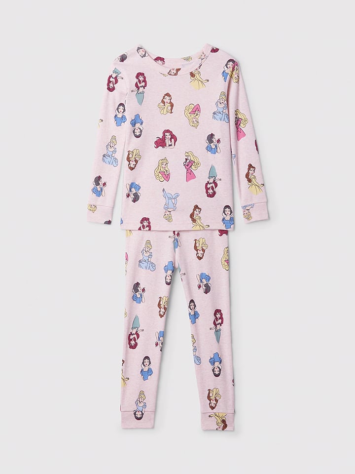 GAP Piżama w kolorze jasnoróżowym rozmiar: 80/86