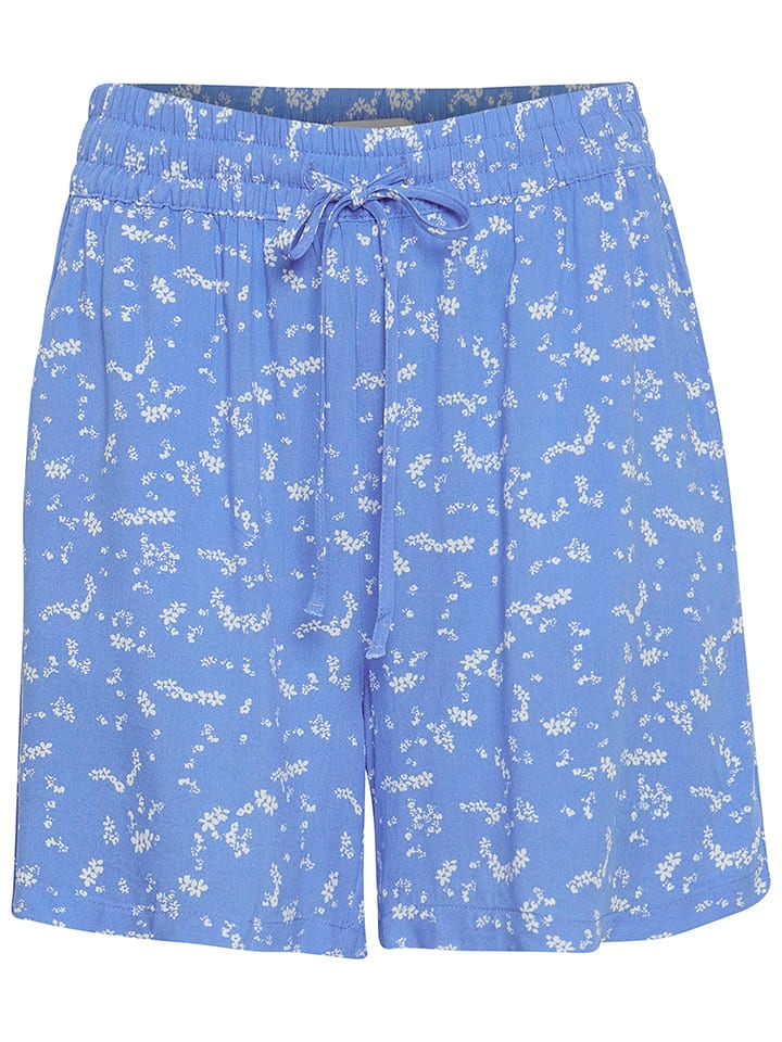 b.young Szorty w kolorze niebieskim rozmiar: 38