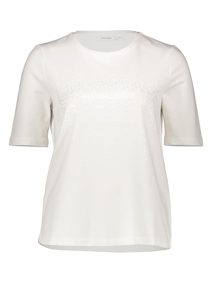 EDITION Koszulka w kolorze białym rozmiar: 40