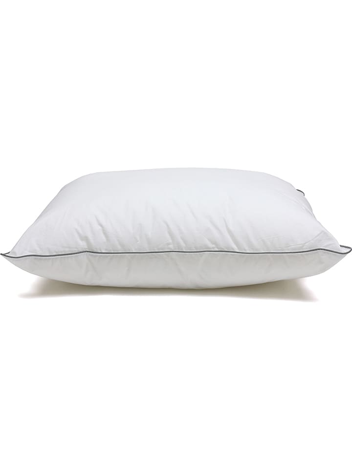 Hip Poduszka w kolorze białym rozmiar: 60x70 cm
