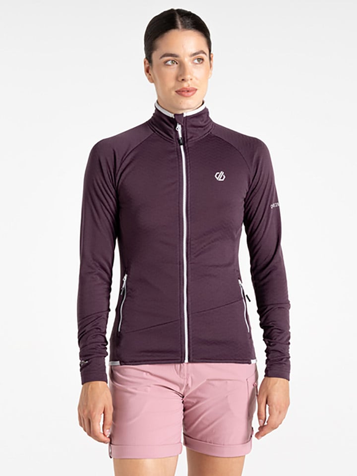 Dare 2b Kurtka polarowa "Evolving Core" w kolorze fioletowym rozmiar: 46