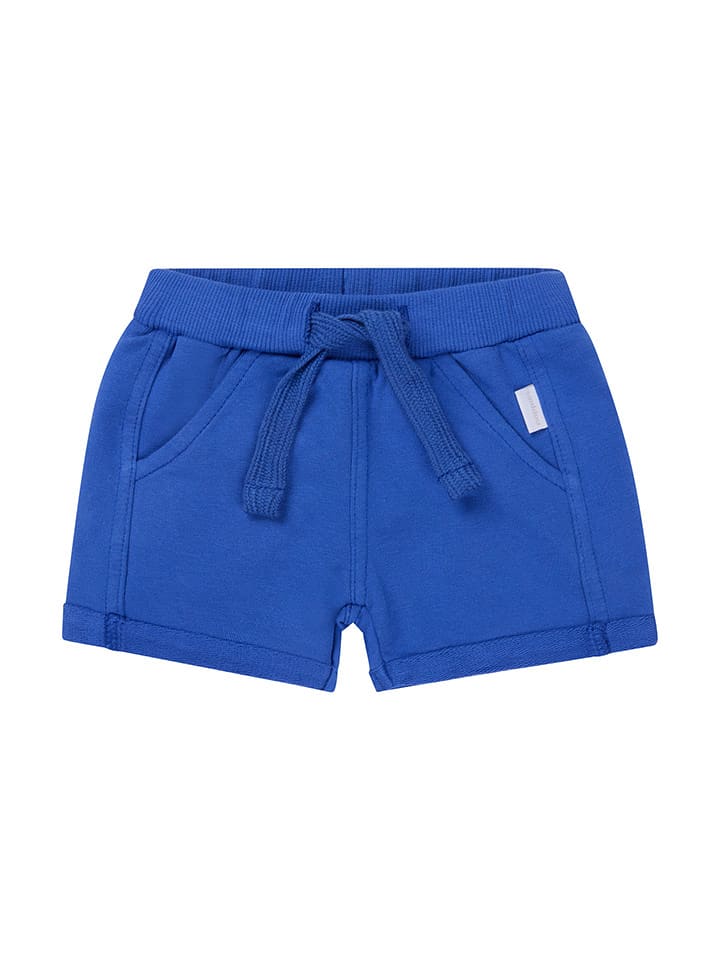 Noppies Szorty "Orlando" w kolorze niebieskim rozmiar: 80