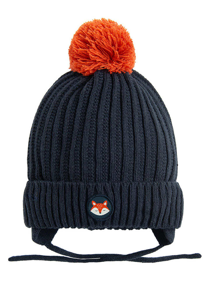 COOL CLUB Czapka w kolorze granatowym rozmiar: 40-42 cm