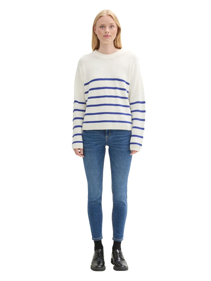 TOM TAILOR Denim Dżinsy - Slim fit - w kolorze niebieskim rozmiar: W30