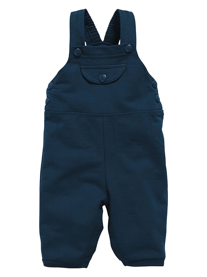 Playshoes Ogrodniczki w kolorze granatowym rozmiar: 62