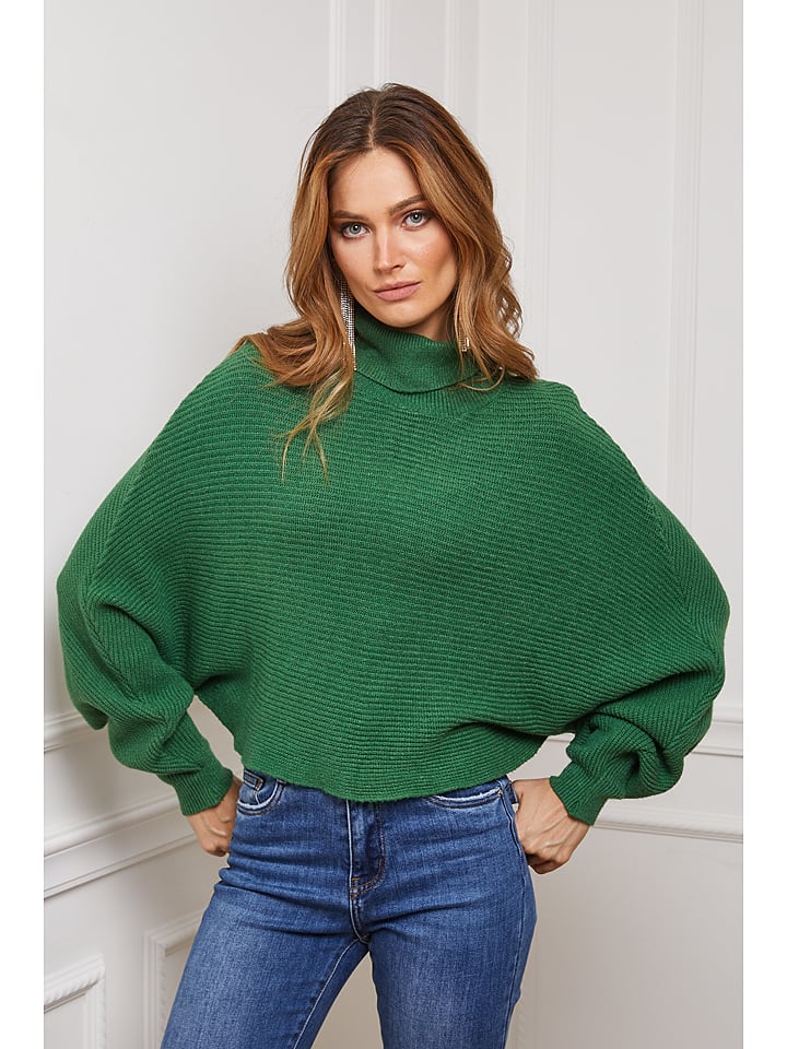 Joséfine Golf "Balencia" w kolorze zielonym rozmiar: L