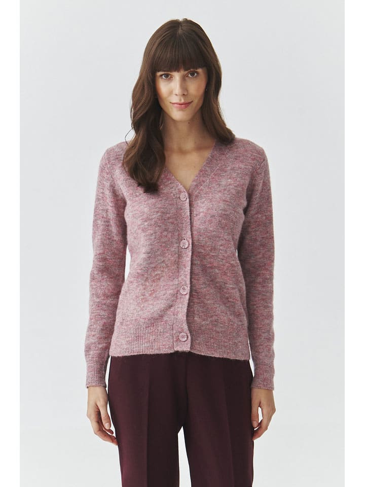 TATUUM Kardigan w kolorze jasnoróżowym rozmiar: S