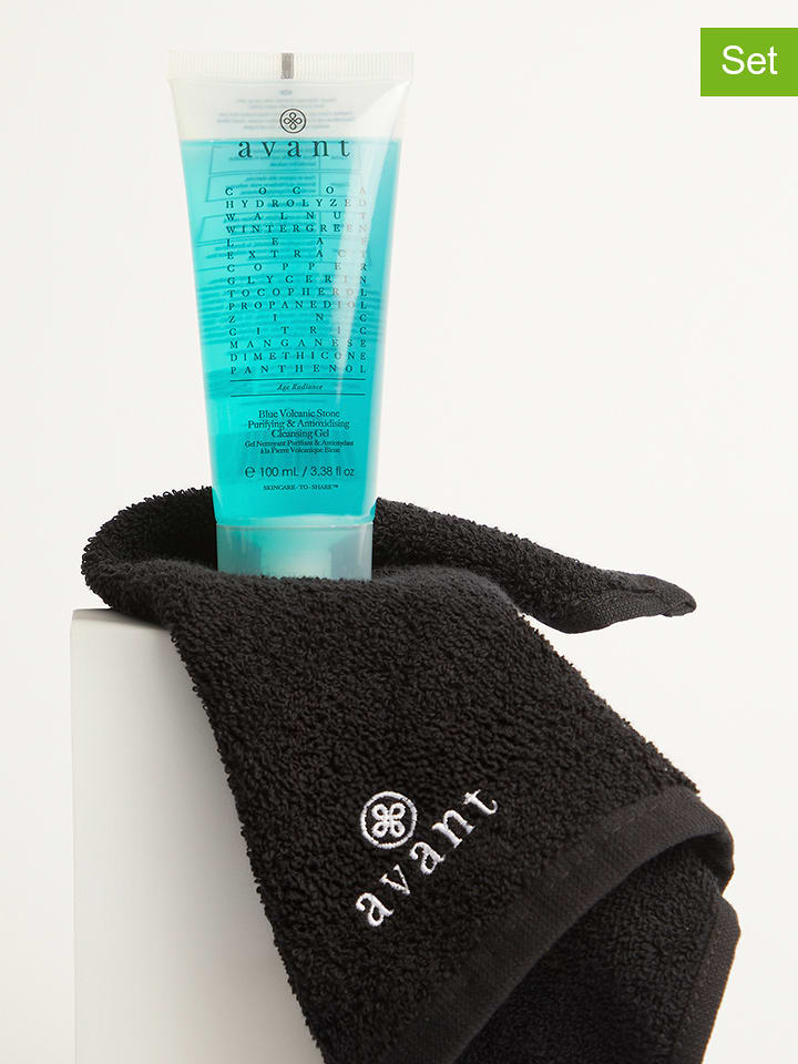 Avant 3-częściowy zestaw "Purifying Cleanser" rozmiar: onesize