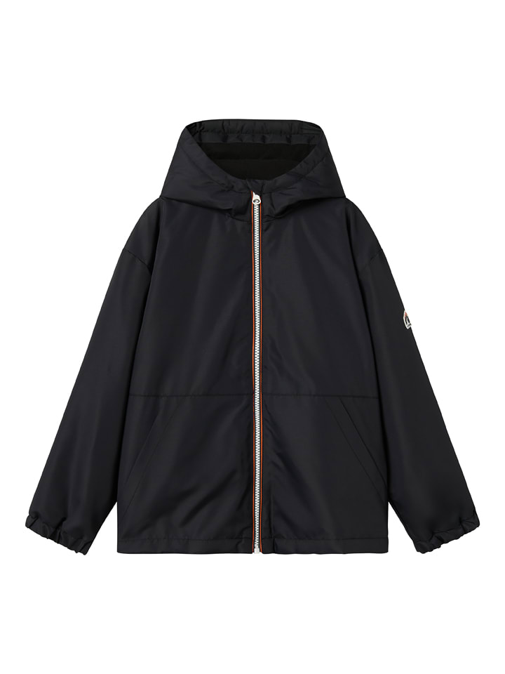 name it Kurtka przejściowa "Massimo" w kolorze czarnym rozmiar: 158