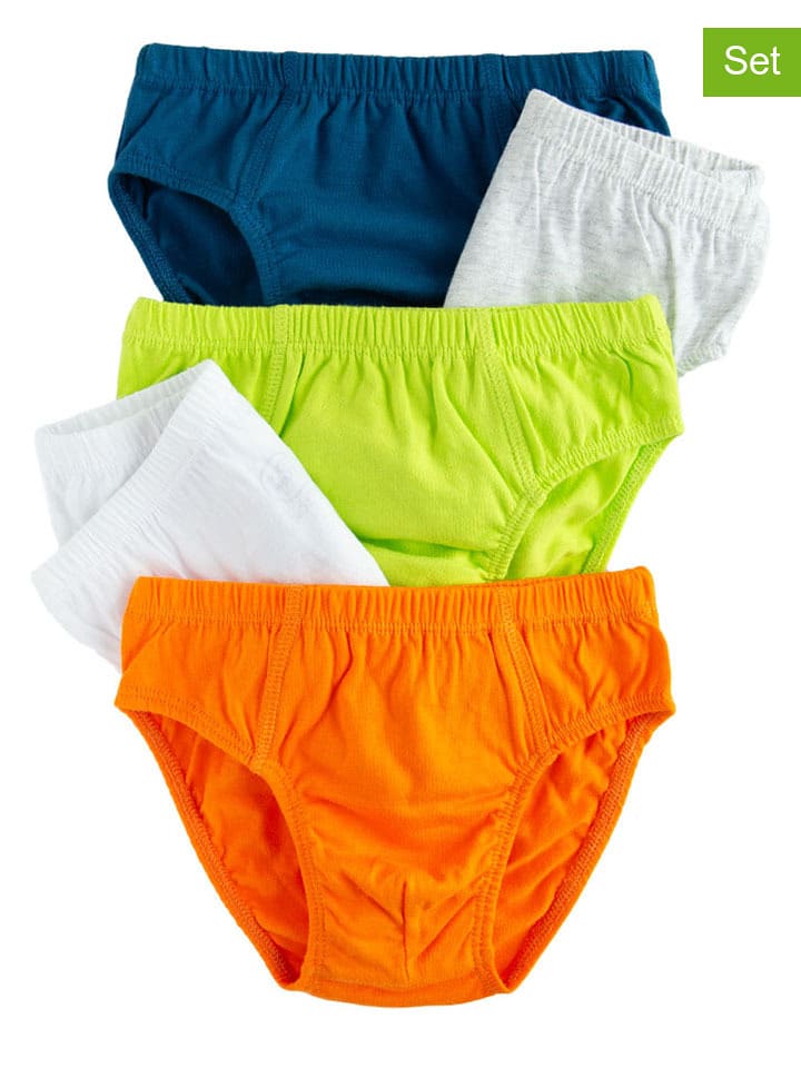 COOL CLUB Slipki (5 par) w różnych kolorach rozmiar: 110/116