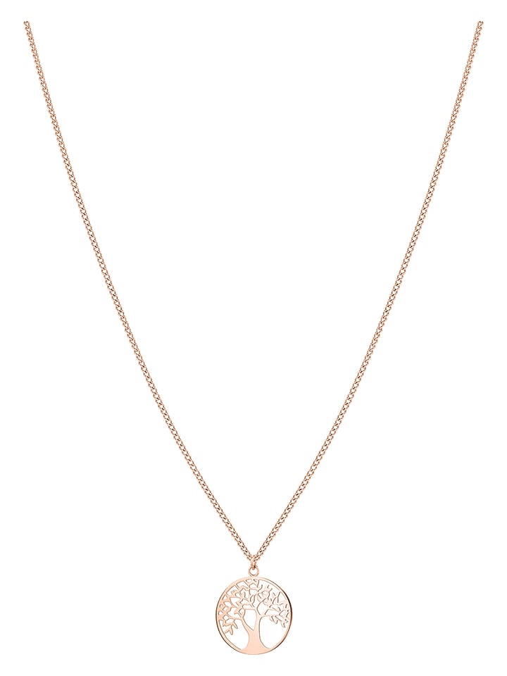 Tamaris Naszyjnik z zawieszką - dł. 45 cm rozmiar: onesize