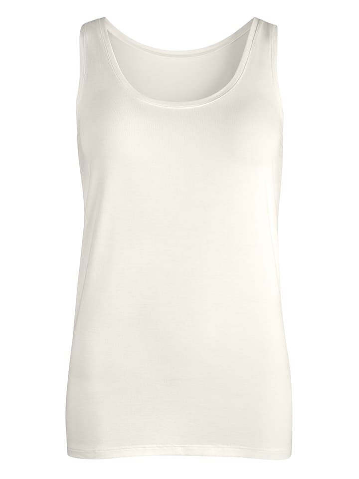 Nur Die Top w kolorze białym rozmiar: 36/38