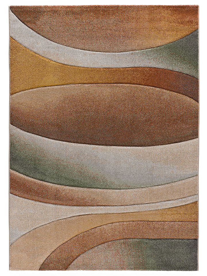 Moma Dywan "Sora" ze wzorem rozmiar: 160x230 cm