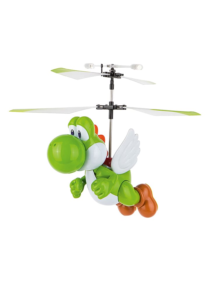 Carrera Figurka zdalnie sterowana "CARRERA RC - Super Mario(TM) - Flying Yoshi" - 8+ rozmiar: onesize
