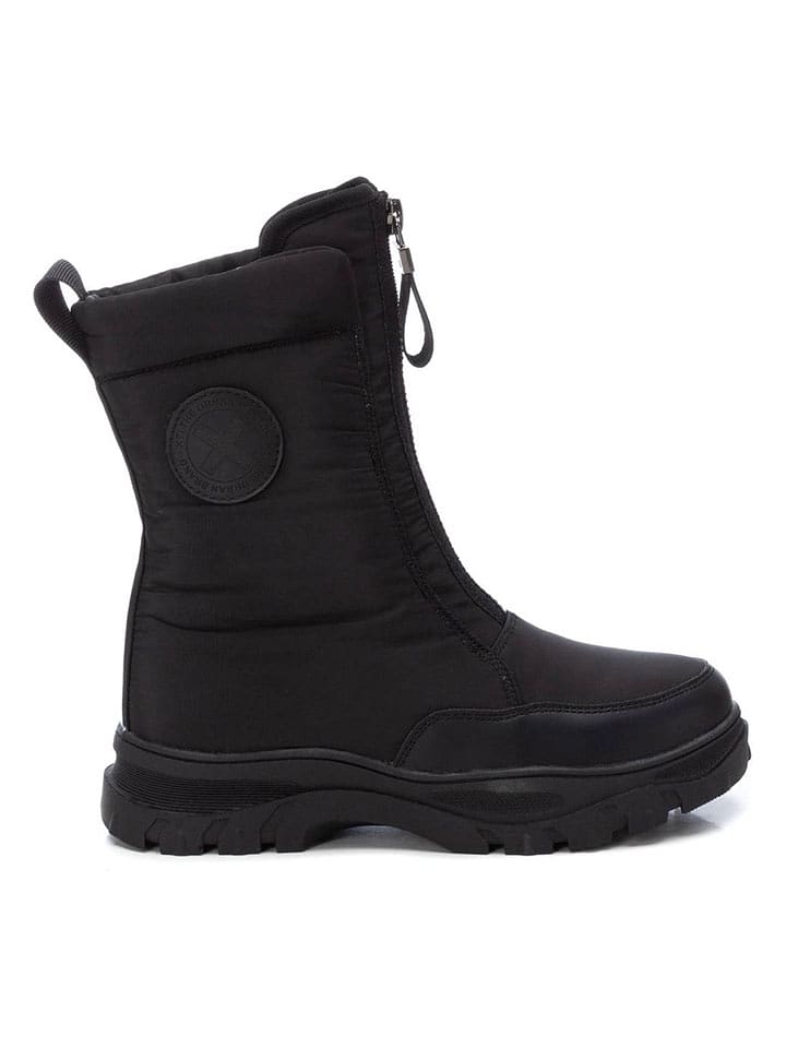 XTI Kids Botki w kolorze czarnym rozmiar: 37