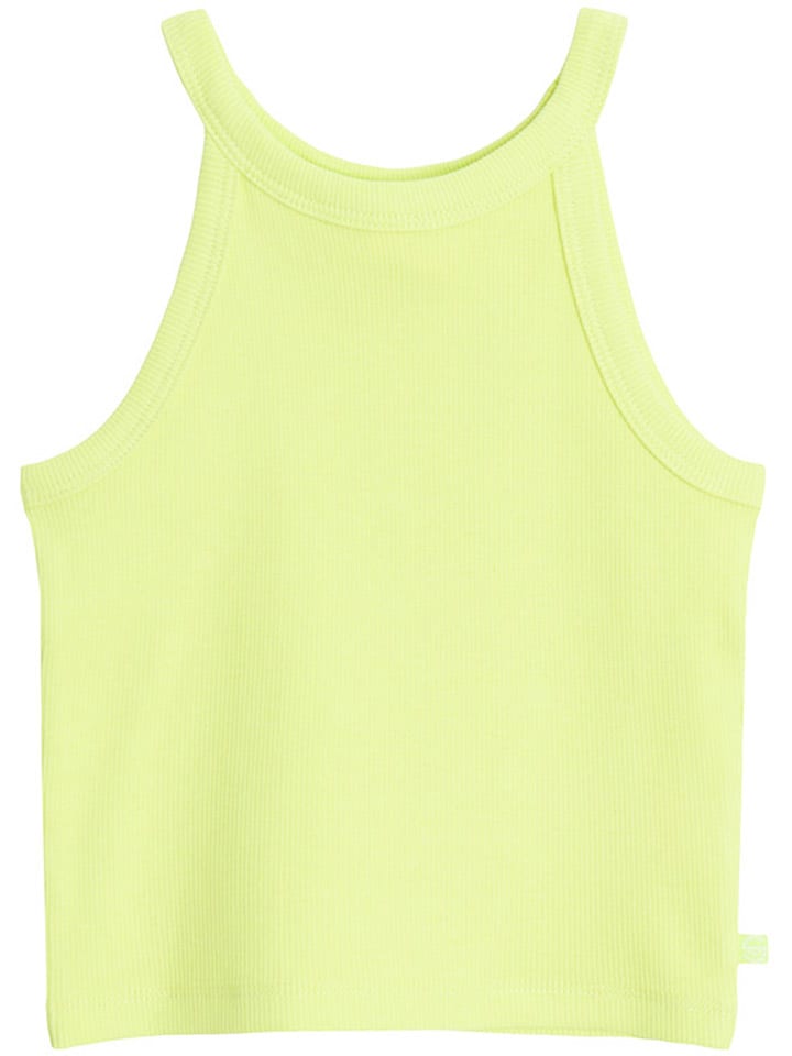 COOL CLUB Top w kolorze zielonym rozmiar: 134