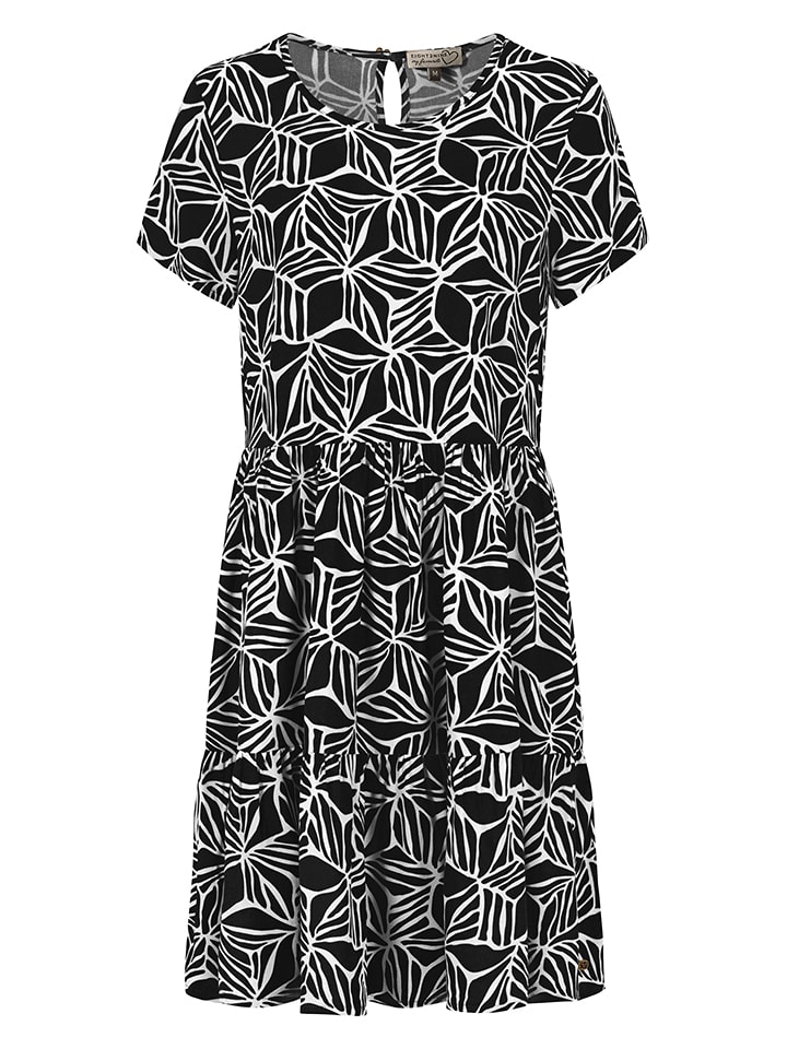 Eight2Nine Sukienka w kolorze czarnym rozmiar: L