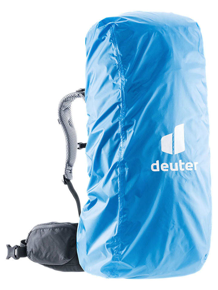 Deuter Osłona przeciwdeszczowa "Raincover III" w kolorze niebieskim - 37 x 97 x 30 cm rozmiar: onesize