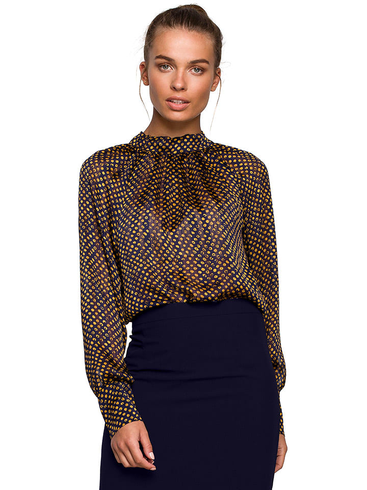 Stylove Bluzka ze wzorem rozmiar: XXL