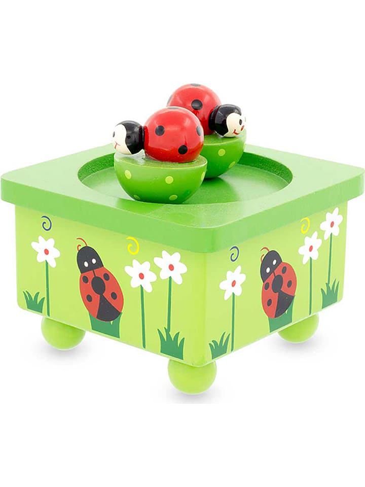 Ulysse Pozytywka "Ladybird" - 12 m+ rozmiar: onesize