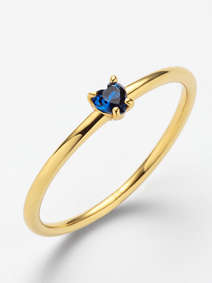 Paul Hewitt Pierścionek z cyrkonią rozmiar: 54