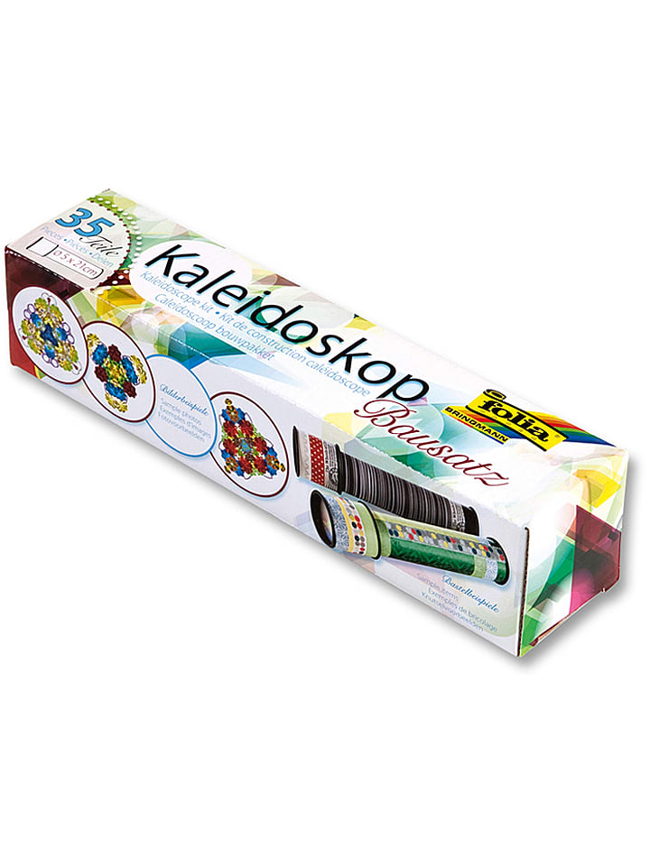 folia PAPER Kolorowy kalejdoskop rozmiar: onesize