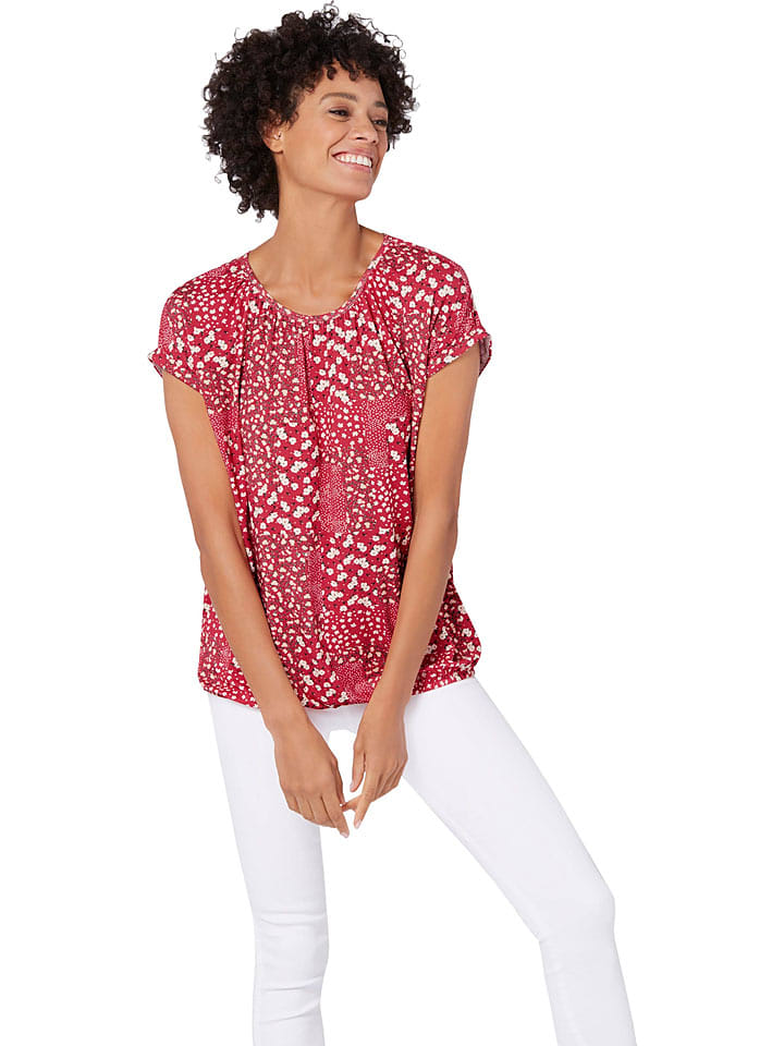 WITT WEIDEN Koszulka w kolorze czerwonym rozmiar: 42