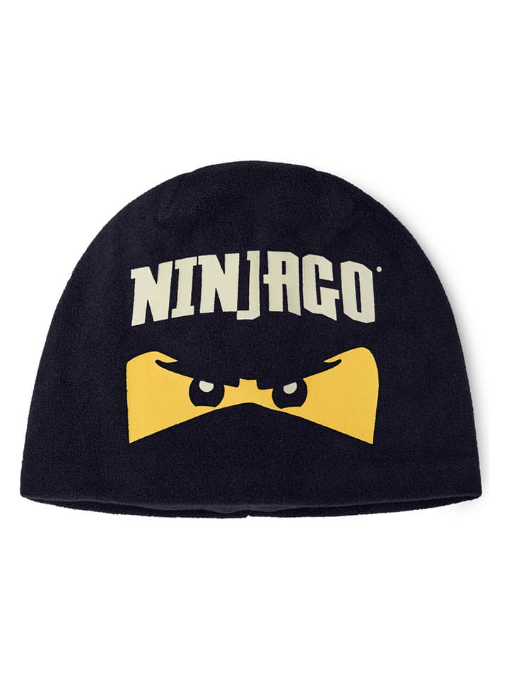 LEGO Czapka "Agan 709" w kolorze czarnym rozmiar: 54-56 cm