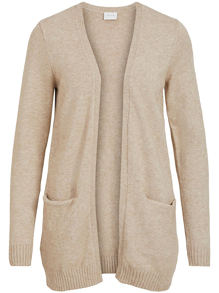 Vila Kardigan "Viril" w kolorze beżowym rozmiar: XS