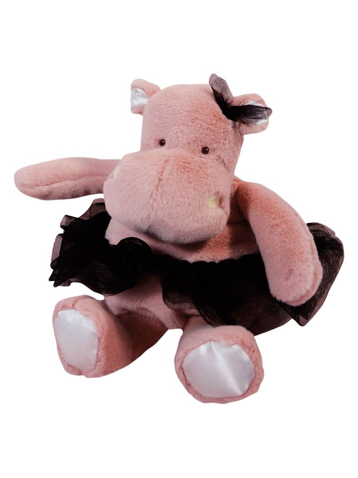 DOUDOU Maskotka "Hippo Tutu" - 0+ rozmiar: onesize