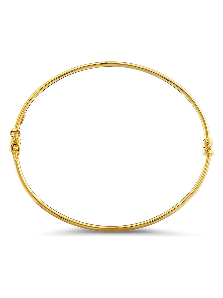 Diamant Exquis Złota bransoletka rozmiar: onesize