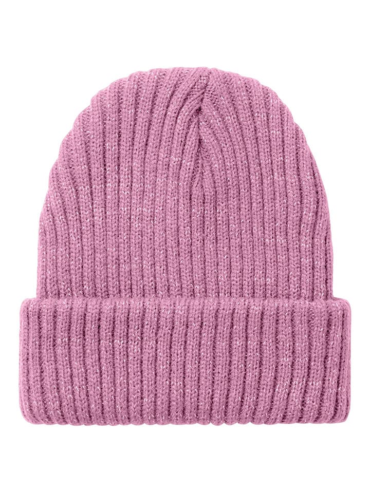 name it Czapka "Milan" w kolorze różowym rozmiar: 48/49