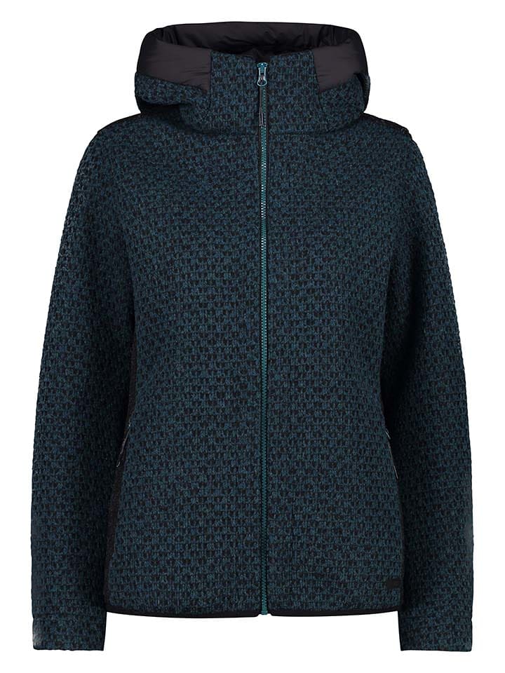 CMP Kurtka funkcyjna w kolorze granatowym rozmiar: 42