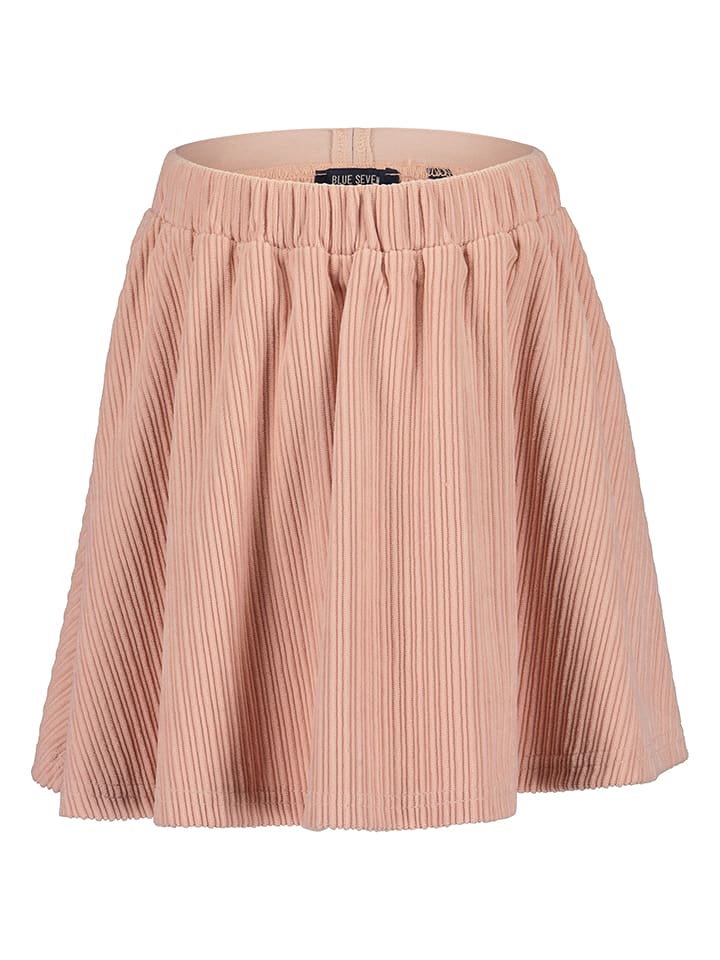 Blue Seven Spódnica w kolorze jasnoróżowym rozmiar: 122