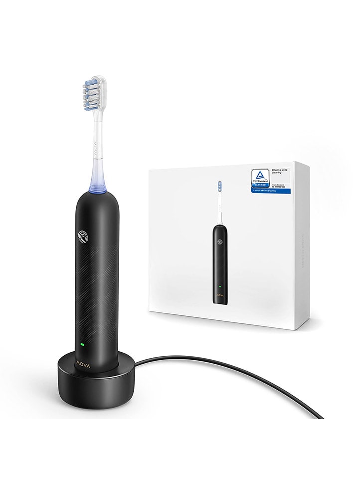 Mova Szczoteczka soniczna "Fresh Pro" w kolorze czarnym rozmiar: onesize