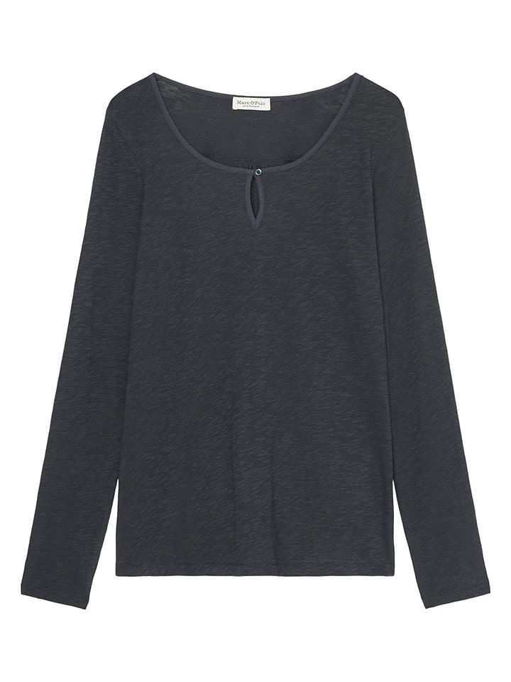 Marc O´Polo Koszulka w kolorze szarym rozmiar: XXS