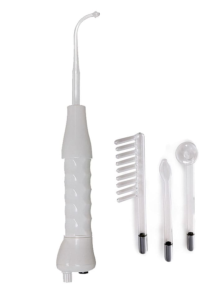 DAM Urządzenie wysokiej częstotliwości w kolorze białym do elektroterapii rozmiar: onesize